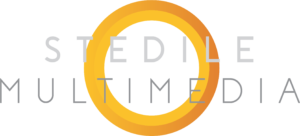 LOGO STEDILE WHITE